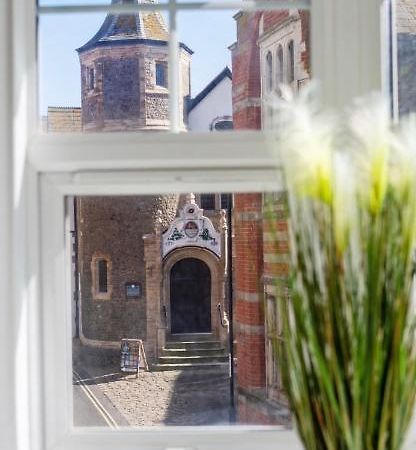 Driftwood Luxury Apartment Lyme Regis Luaran gambar