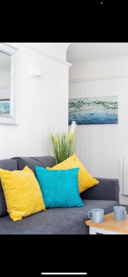 Driftwood Luxury Apartment Lyme Regis Luaran gambar